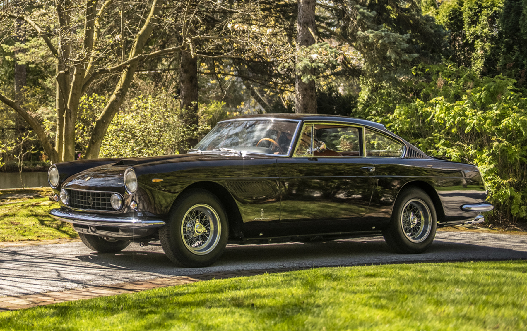 1961 Ferrari 250 GTE | Gooding Christie's